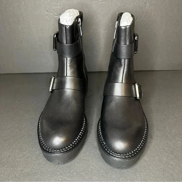 Nordstrom Macombs waters Resistant Moto Boot size 7 - Picture 4 of 11